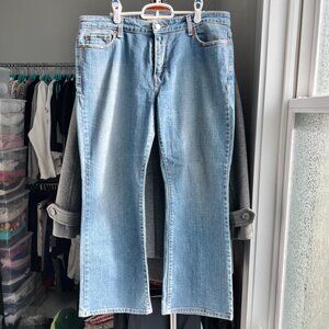 Levi's Bootcut 515 Jeans